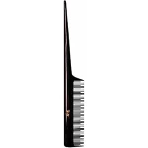 ACE 8" Curling & Teasing Comb - Black