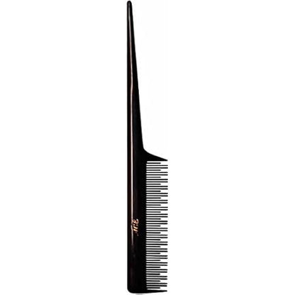 ACE 8" Classic Tail Comb - Black