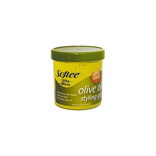 SOFTEE OLIVE OIL GL 16OZ MHLD