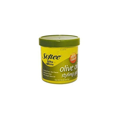SOFTEE OLIVE OIL GL 16OZ MHLD