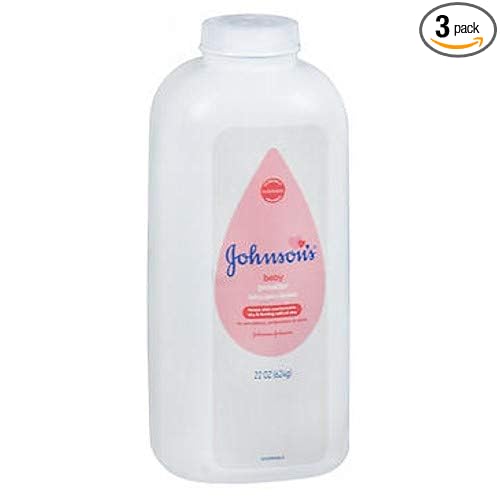 JJ BABY POWDER 22OZ LV/CH