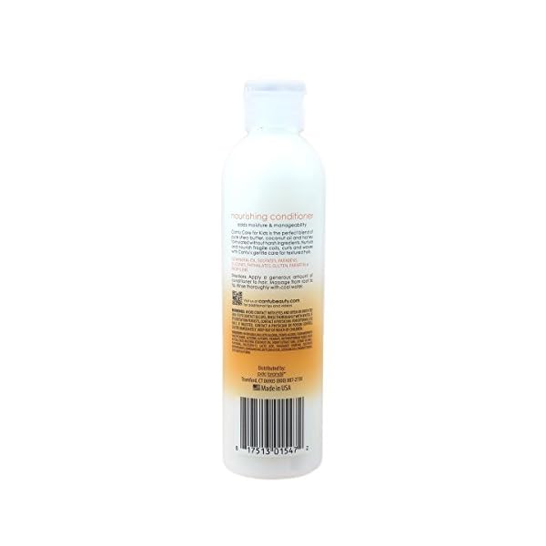CANTU NOURISHING CD 8OZ KIDS