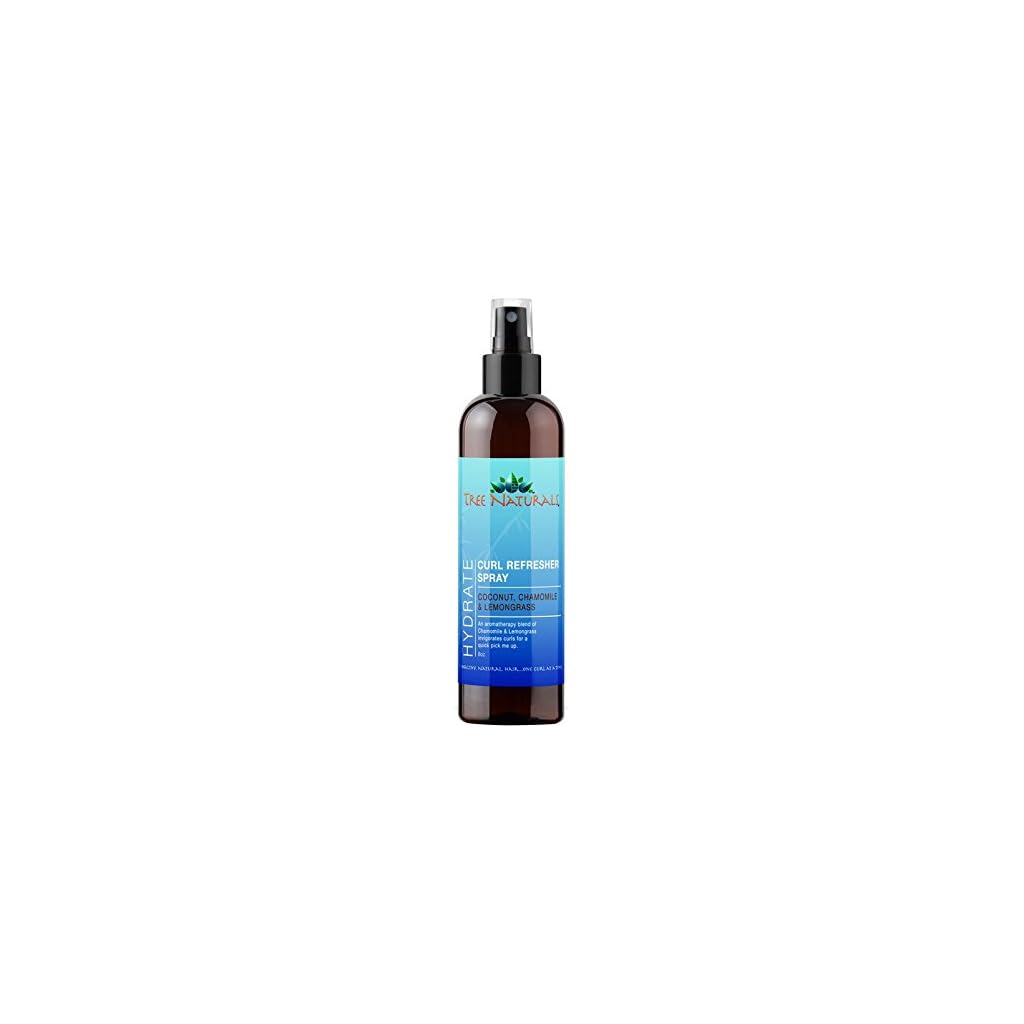 YOU BE-NATURAL CURL SPRAY   8OZ