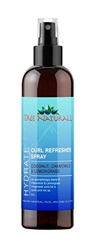 YOU BE-NATURAL CURL SPRAY   8OZ