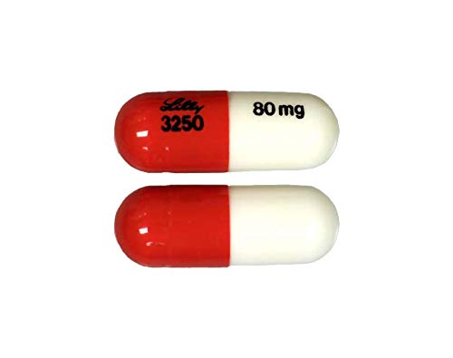 STRATTERA CP 25MG 30