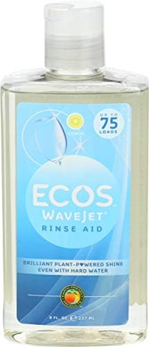 ECOS WAVE JET,RINSE AID