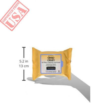 NEUTROGENA O/F CLEANS WIPE GRAPEFRT 25CT