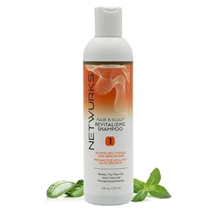 NETWURKS REVITALIZING CND   8OZ