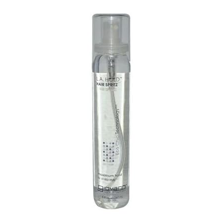 GIOVANNI HAIR CARE PRODUCTS HAIR SPRAY,L.A. HOLD
