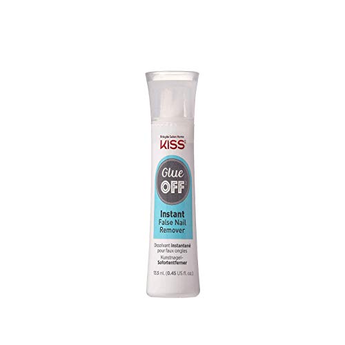 KISS Glue OFF Instant False Nail Remover