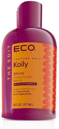ECO TXT KOILY HYPER SHN SERUM6Z