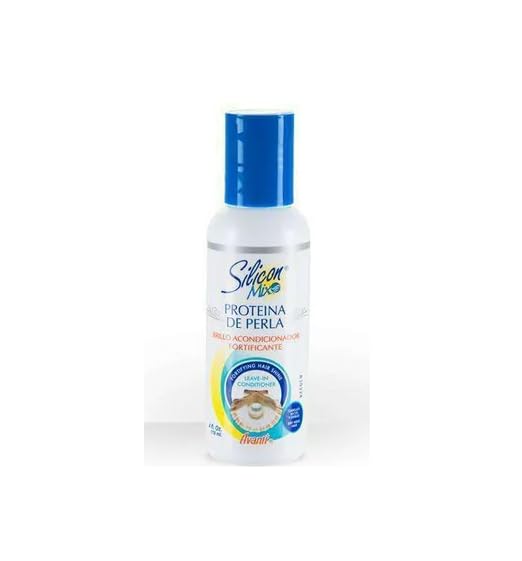 SILICON PROTEINA PERLA TRT  8OZ