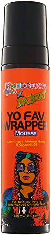 DA BRAT YO FAV WRAPPER MOUSSE8Z