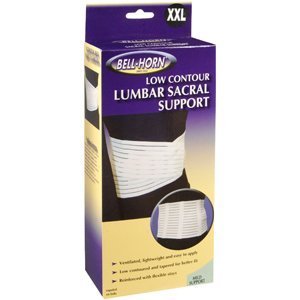 BELL-HORN LOW CONTOUR LUMBAR M DS