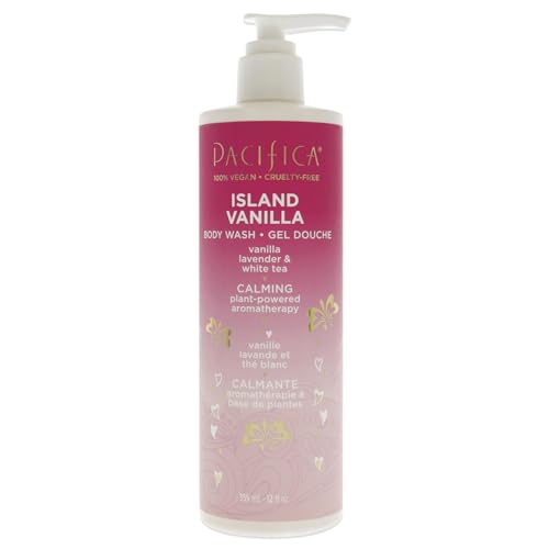 PACHA BODY WASH VAN ALMND