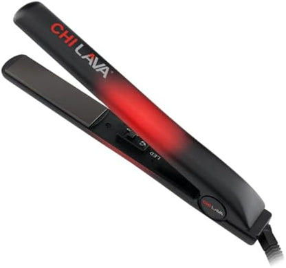 CHI Lava Volcanic Ceramic Spin N Curl, 1 inch