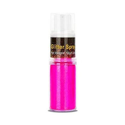 AUSSIE GLITTER SPRAY PINK   3.4