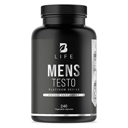 SS TESTOST BSTR TB 60CT