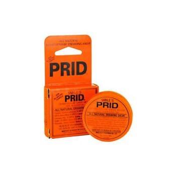 HYLANDS PRID DRAWING SALVE ONT 0.63OZ