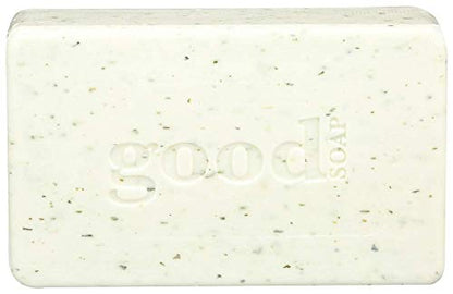 ALAFFIA GOOD BAR SOAP,FRAG FREE