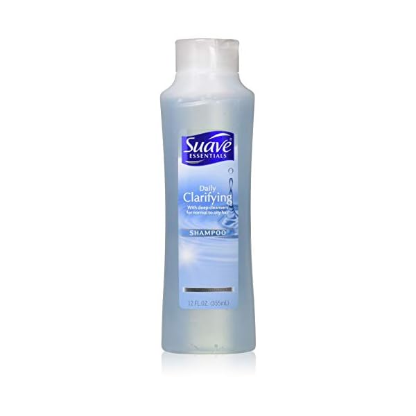 SUAVE NATURALS DAILY CLARIFY SHAMP 15OZ