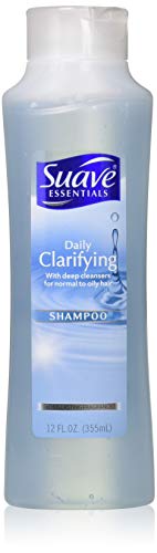 SUAVE NATURALS DAILY CLARIFY SHAMP 15OZ
