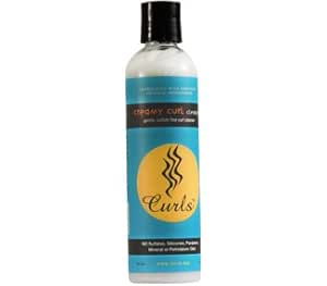 CURLS CREAMY CURL CLEANSER 8OZ