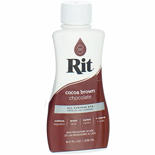 Rit Dye Powder Cocoa Brown 1-1/8oz