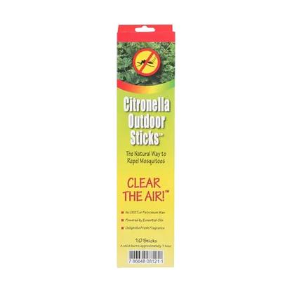 CITRONELLA OUTDOOR STICKS CITRONELLA STICKS,OUTDOOR