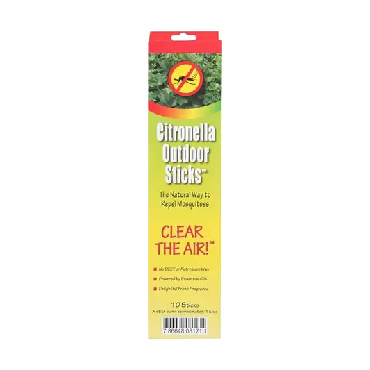 CITRONELLA OUTDOOR STICKS CITRONELLA STICKS,OUTDOOR