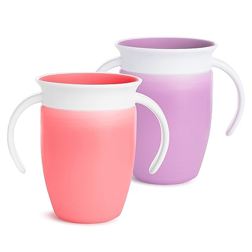 SIPPY CUP,NON-SPILL,PINK