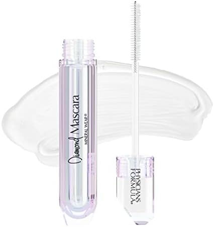 Physicians Formula Mineral Wear Diamond Mascara - Wear Clear Diamond