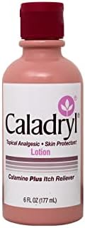 CALADRYL LOTION PINK 6 OZ