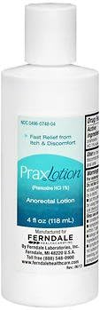 PRAX LOTION 4OZ