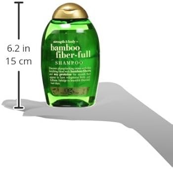 OGX BAMBOO FIBER DRY SHAMPOO 5Z