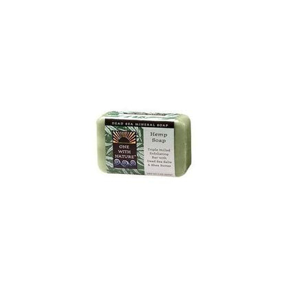 ONE WITH NATURE BAR SOAP,PEPPERMINT