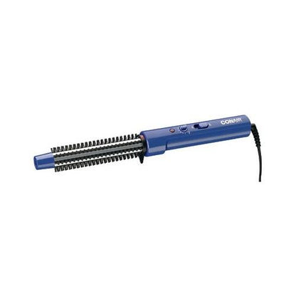 CONAIR Supreme Double Ceramic Vent Brush - White & Rose Gold