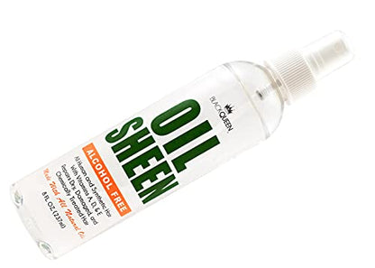 BELLATIQ OIL SHEEN SPRAY  3.38Z