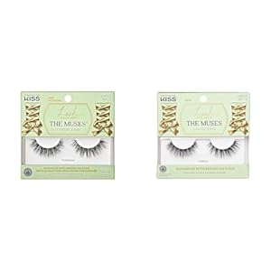 KISS Lash Couture The Muses Collection Handmade Lashes - Noblesse
