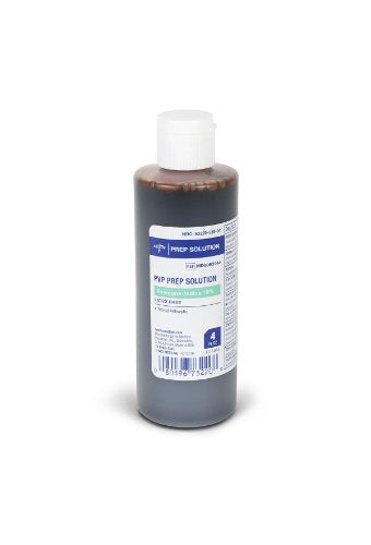 PVP PREP SOL PROVIDONE-IODINE 10% 4OZ