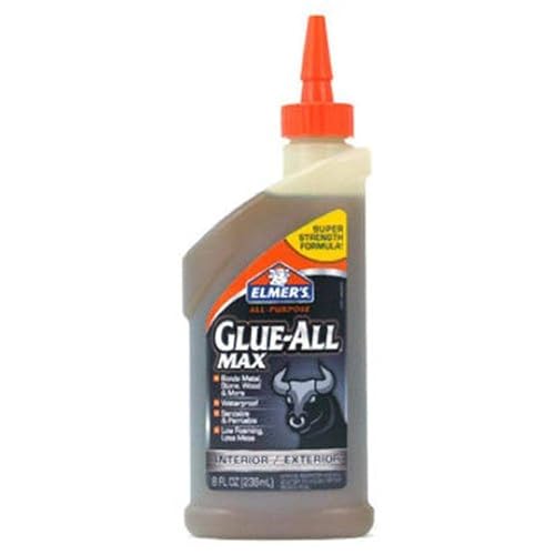 Elmers Polyurethane Glue All Max, 4 oz
