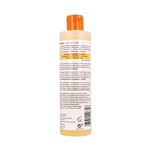LOTTABODY MILK&HONEY SHAMPOO 10