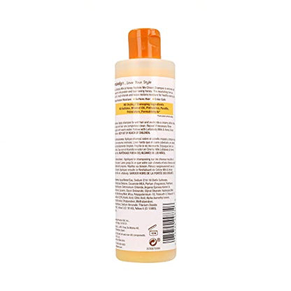 LOTTABODY MILK&HONEY SHAMPOO 10