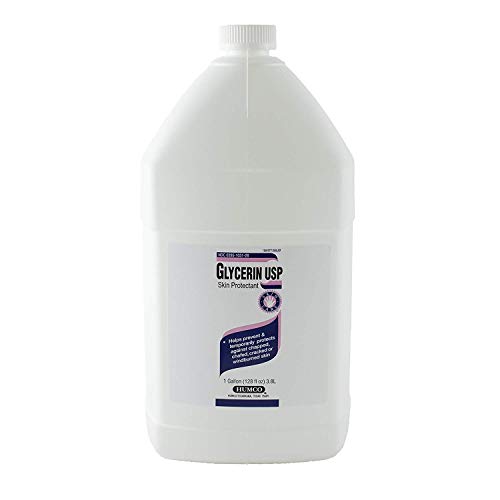 HUMCO GLYCERIN USP 1GAL DS