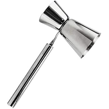 barY3 Double Jigger - Stainless Steel