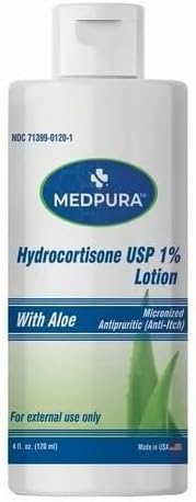 MEDPURA HYDROCORTISONE CR 1% 28GM
