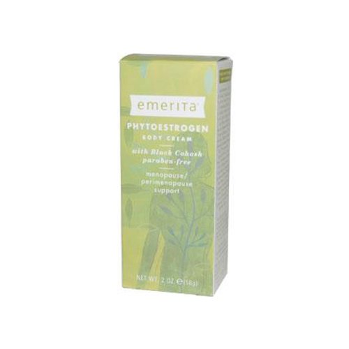 EMERITA PHYTOESTROGEN BODY CREAM