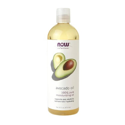 NAT TRU AVOCADO SKIN CARE OIL 4OZ