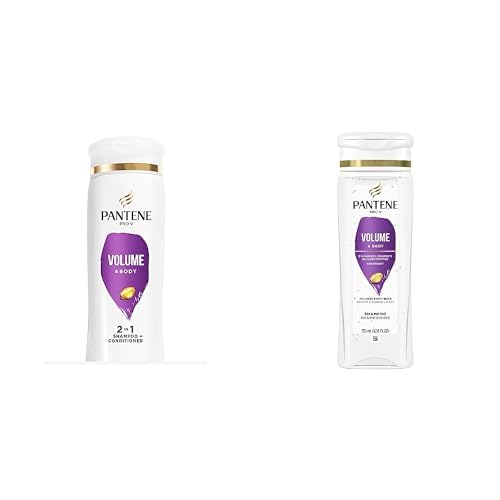 PANTENE PRO V CLS CLN 2IN1 SHMP/CND 12OZ