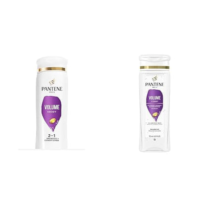 PANTENE PRO V CLS CLN 2IN1 SHMP/CND 12OZ